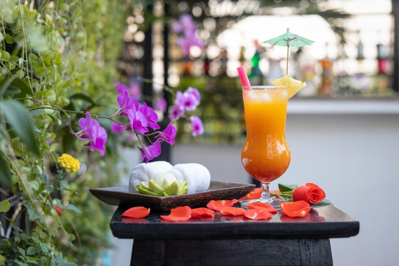 The Five Senses Boutique Hotel Siem Reap Dış mekan fotoğraf