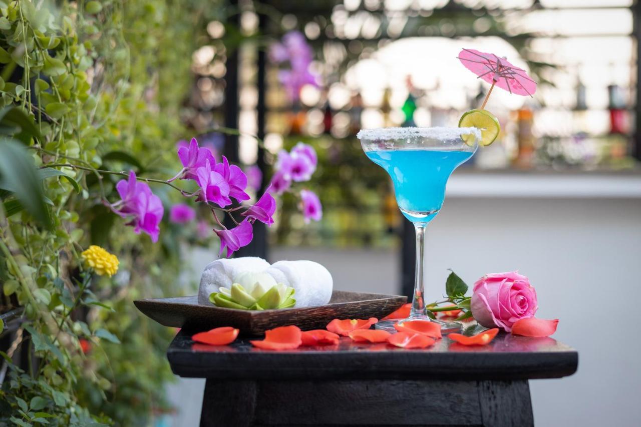 The Five Senses Boutique Hotel Siem Reap Dış mekan fotoğraf