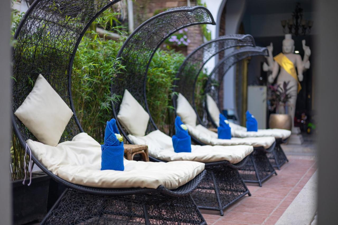 The Five Senses Boutique Hotel Siem Reap Dış mekan fotoğraf