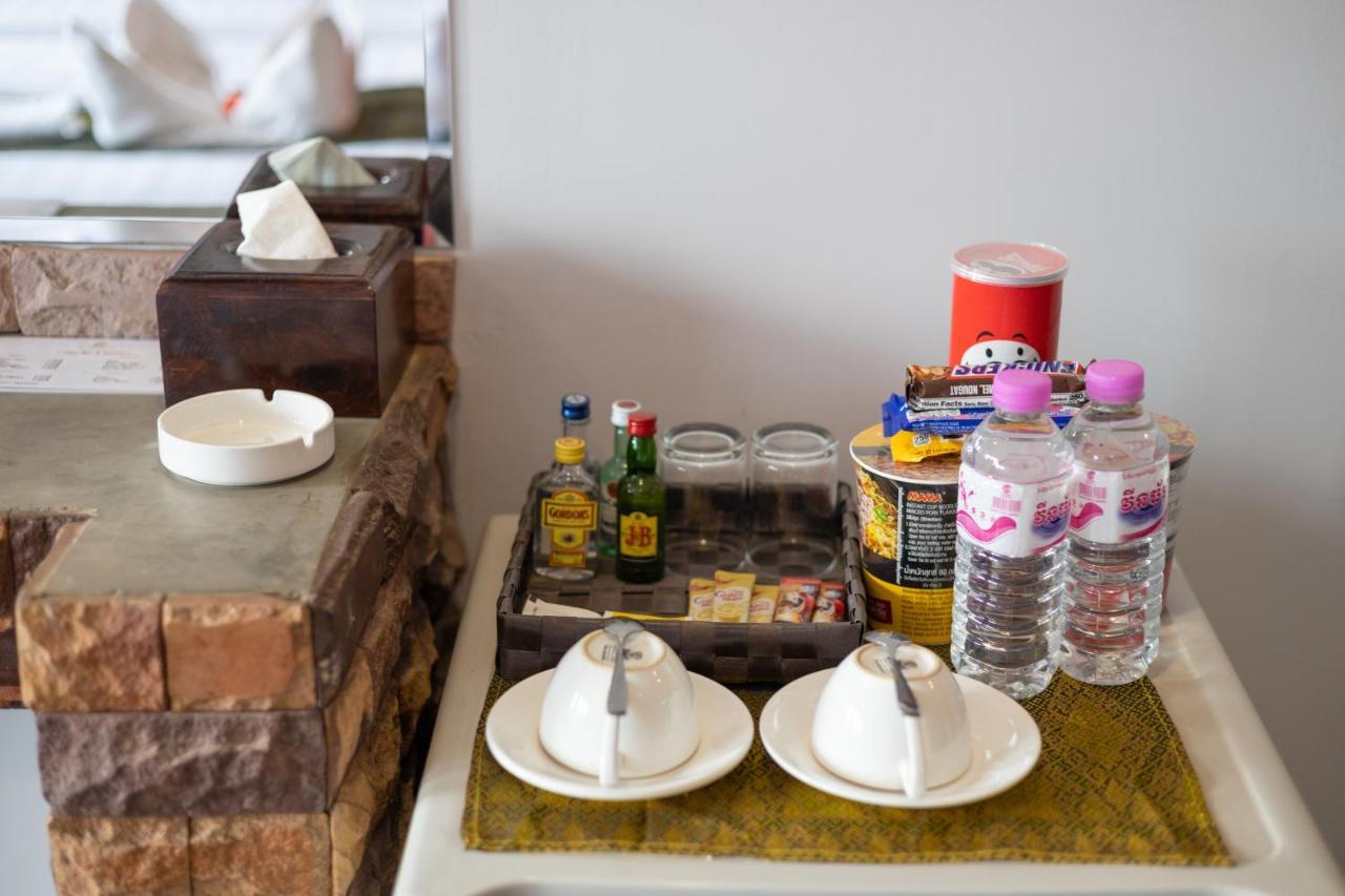 The Five Senses Boutique Hotel Siem Reap Dış mekan fotoğraf