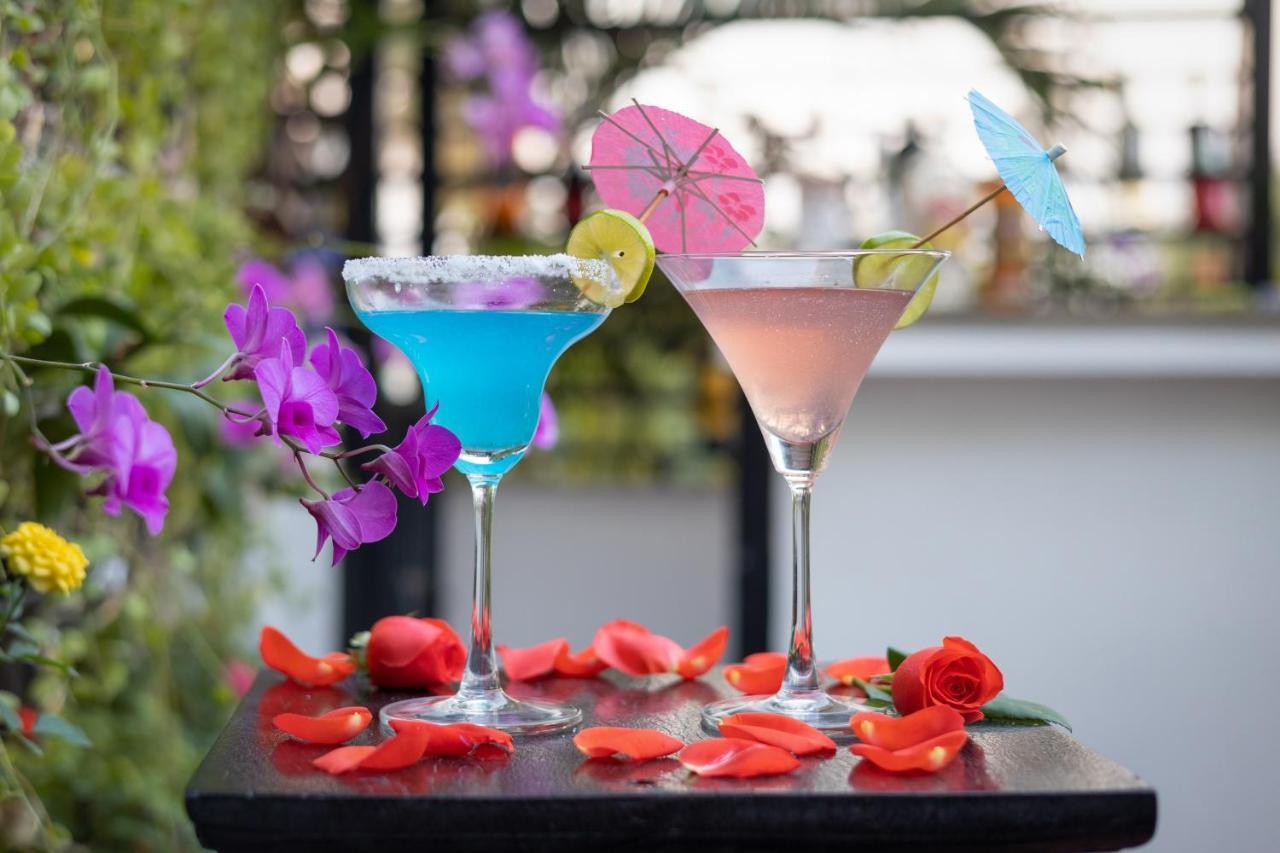 The Five Senses Boutique Hotel Siem Reap Dış mekan fotoğraf