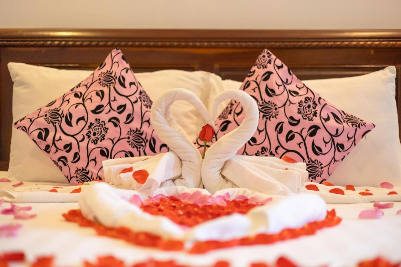 The Five Senses Boutique Hotel Siem Reap Dış mekan fotoğraf