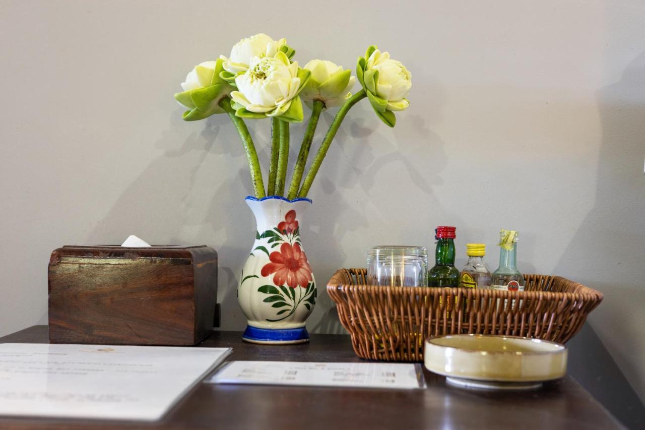 The Five Senses Boutique Hotel Siem Reap Dış mekan fotoğraf