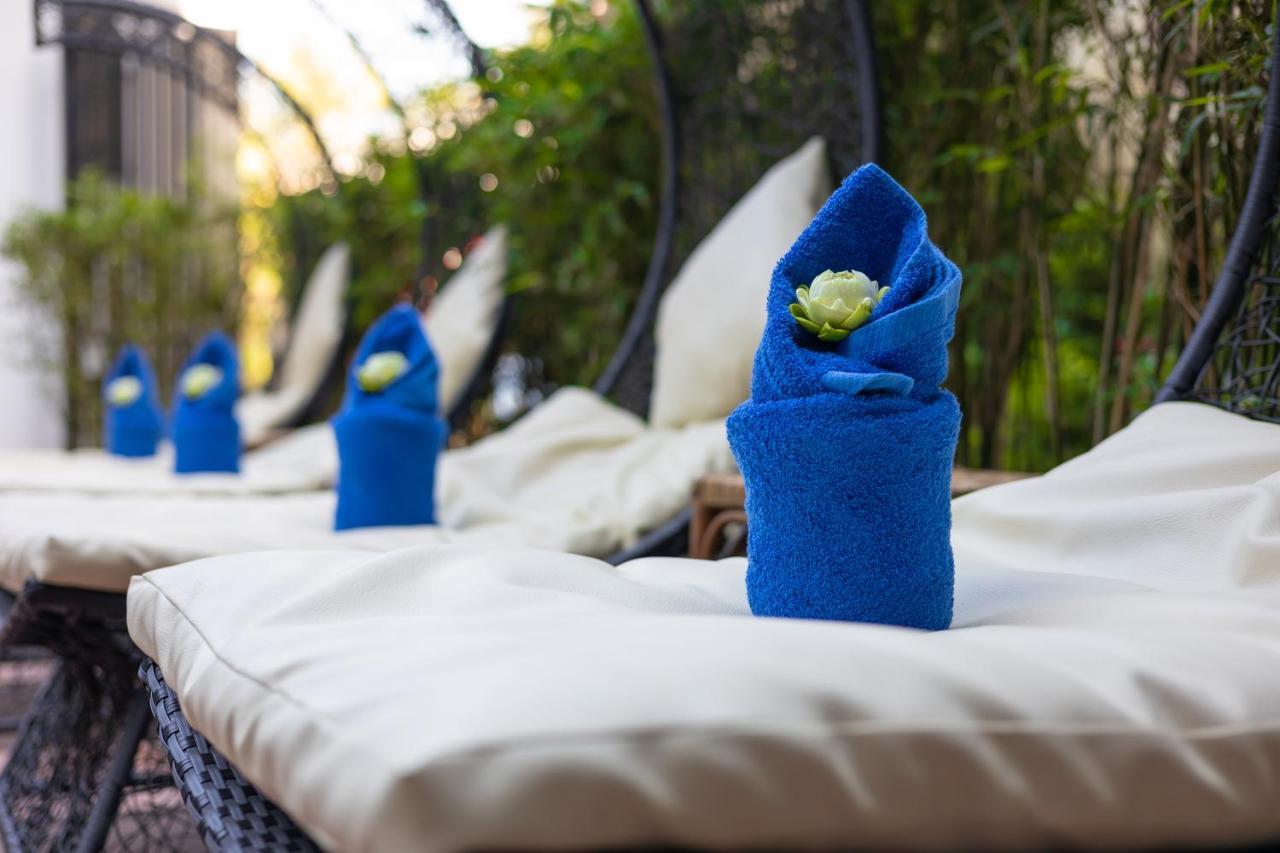 The Five Senses Boutique Hotel Siem Reap Dış mekan fotoğraf