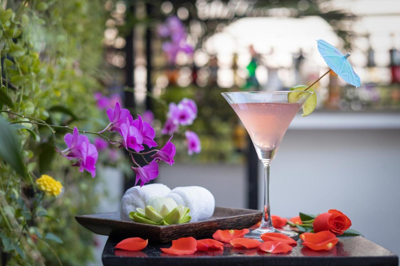 The Five Senses Boutique Hotel Siem Reap Dış mekan fotoğraf
