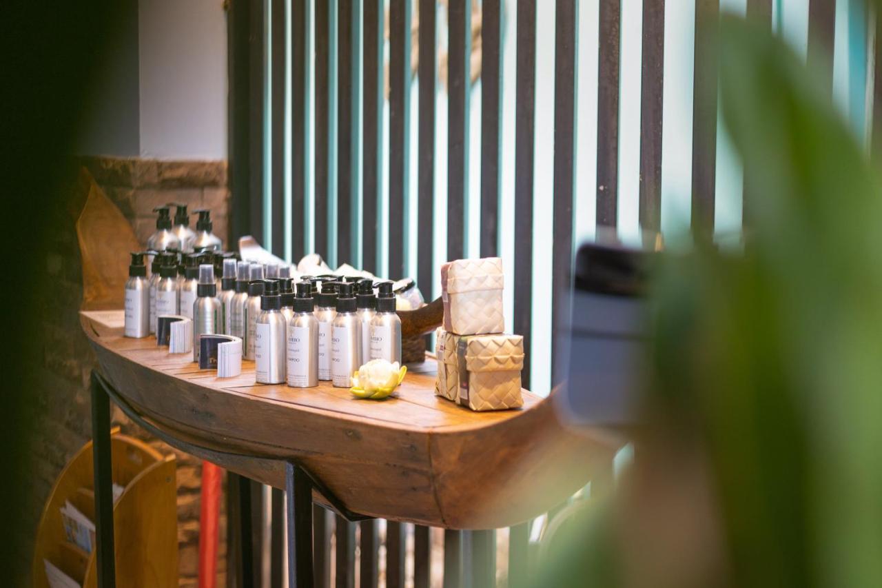 The Five Senses Boutique Hotel Siem Reap Dış mekan fotoğraf