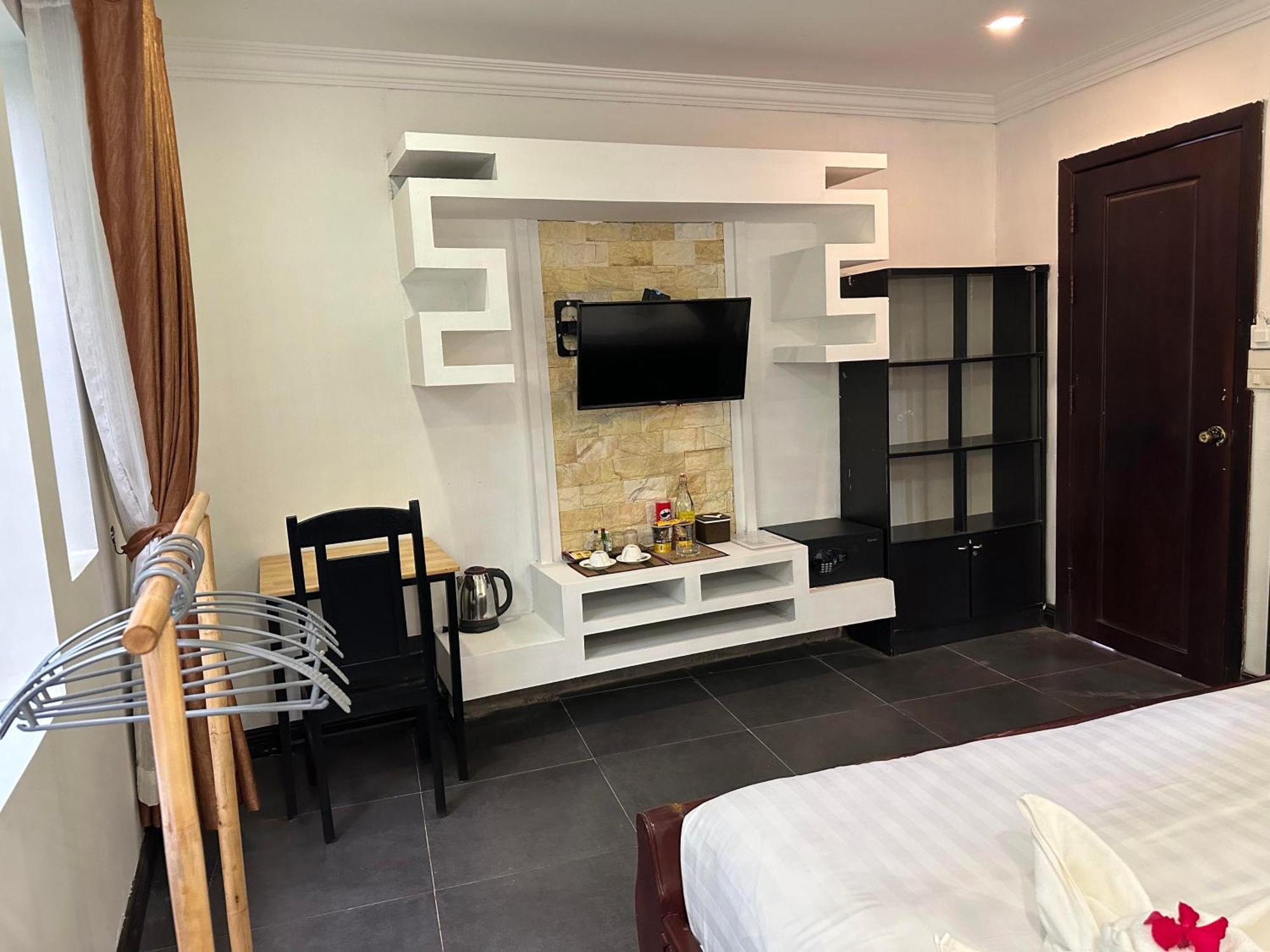 The Five Senses Boutique Hotel Siem Reap Dış mekan fotoğraf