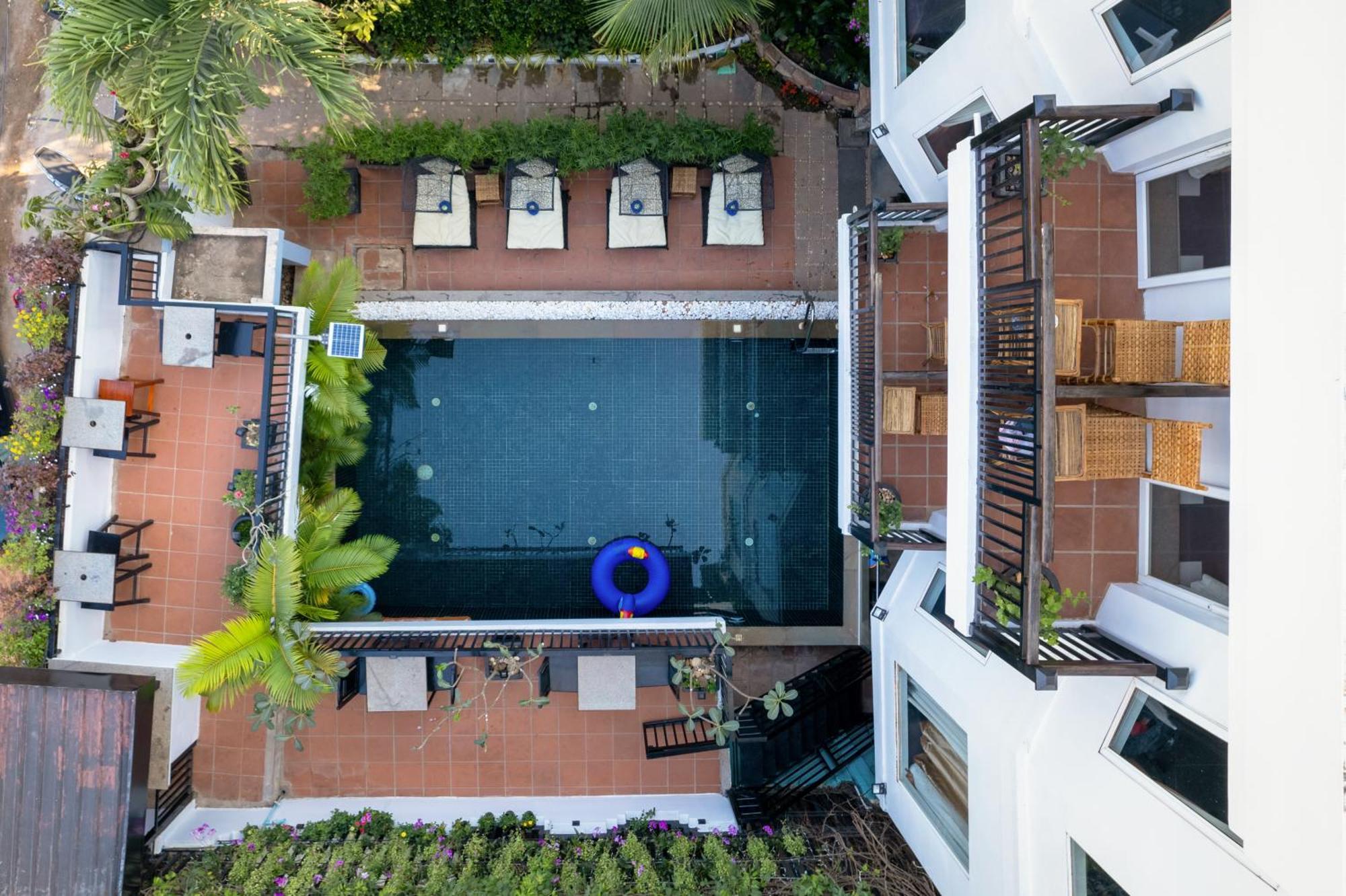 The Five Senses Boutique Hotel Siem Reap Dış mekan fotoğraf
