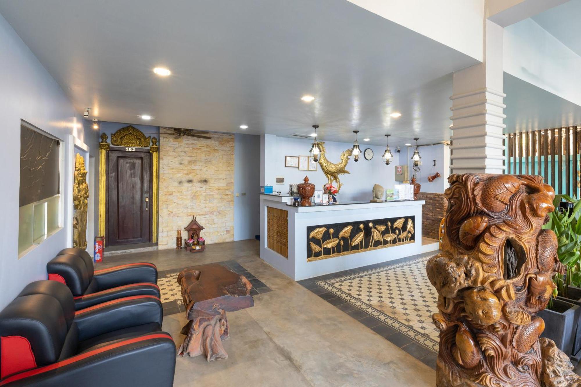 The Five Senses Boutique Hotel Siem Reap Dış mekan fotoğraf