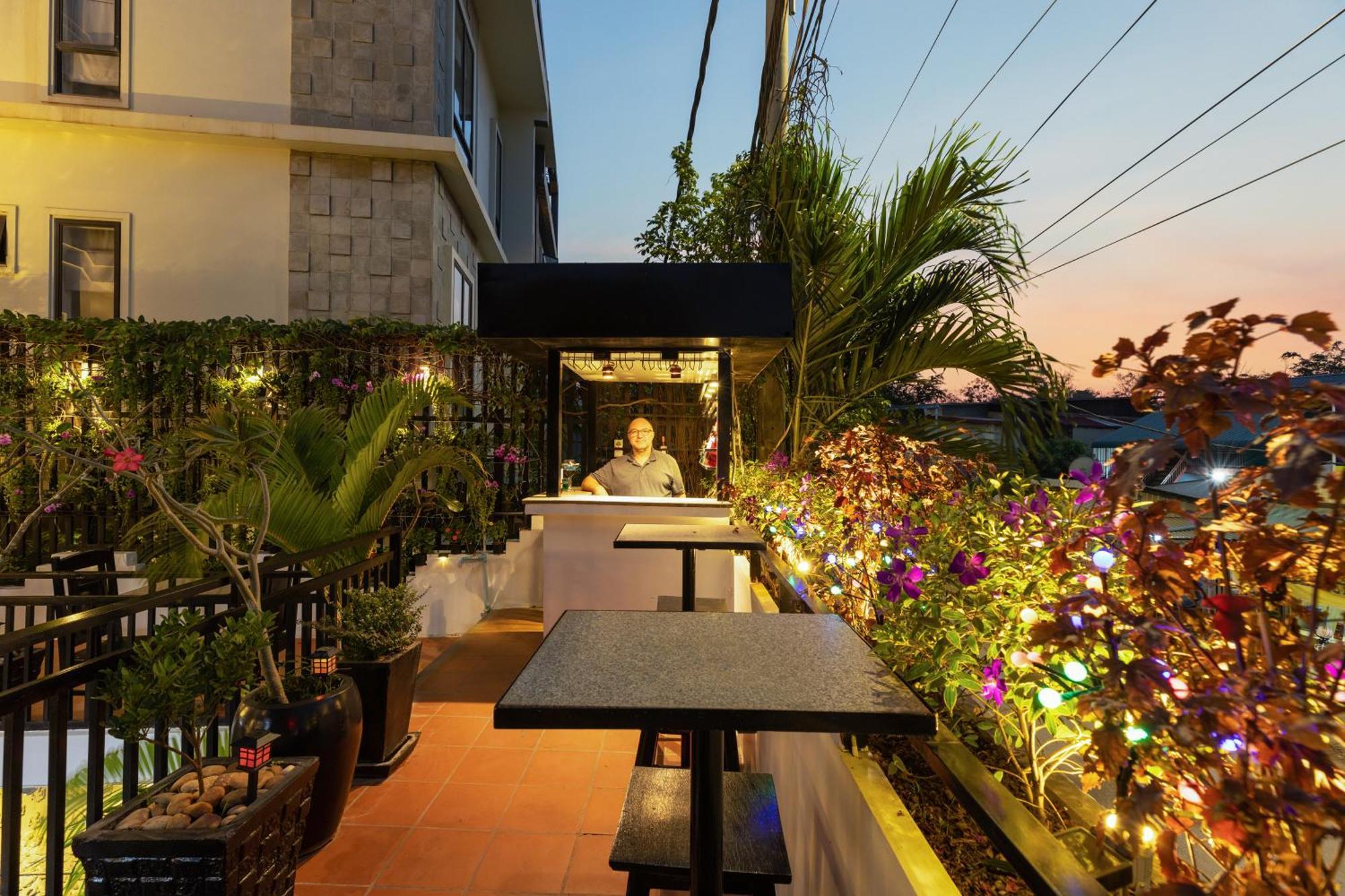 The Five Senses Boutique Hotel Siem Reap Dış mekan fotoğraf