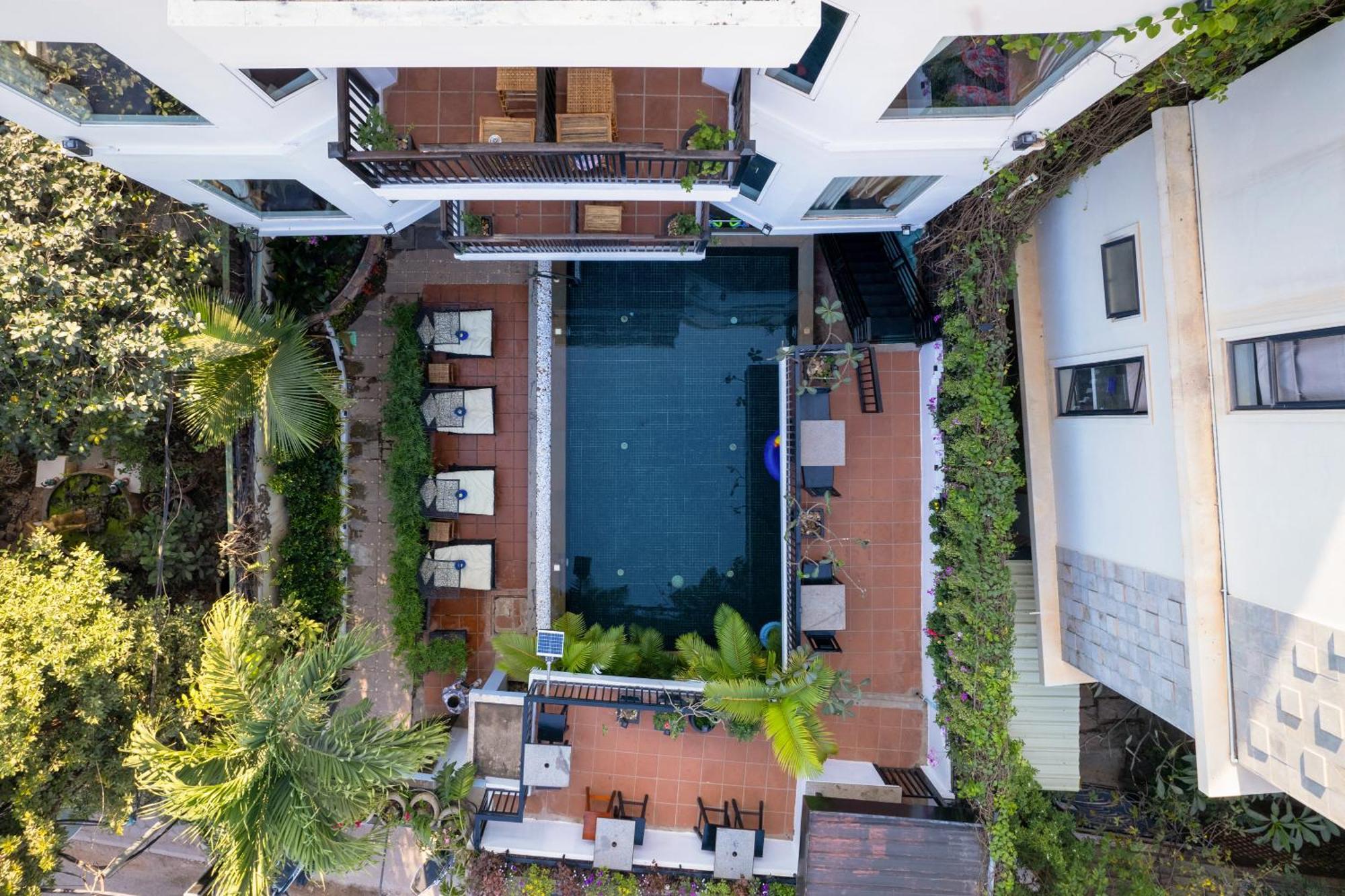 The Five Senses Boutique Hotel Siem Reap Dış mekan fotoğraf