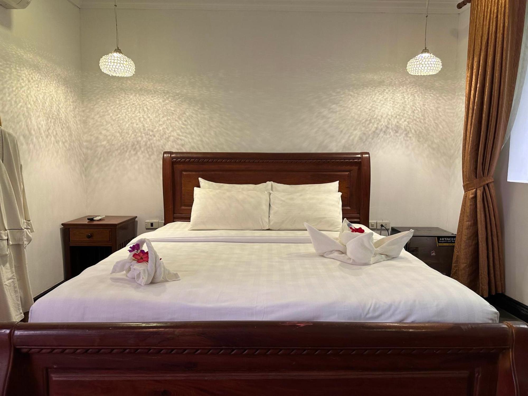 The Five Senses Boutique Hotel Siem Reap Oda fotoğraf