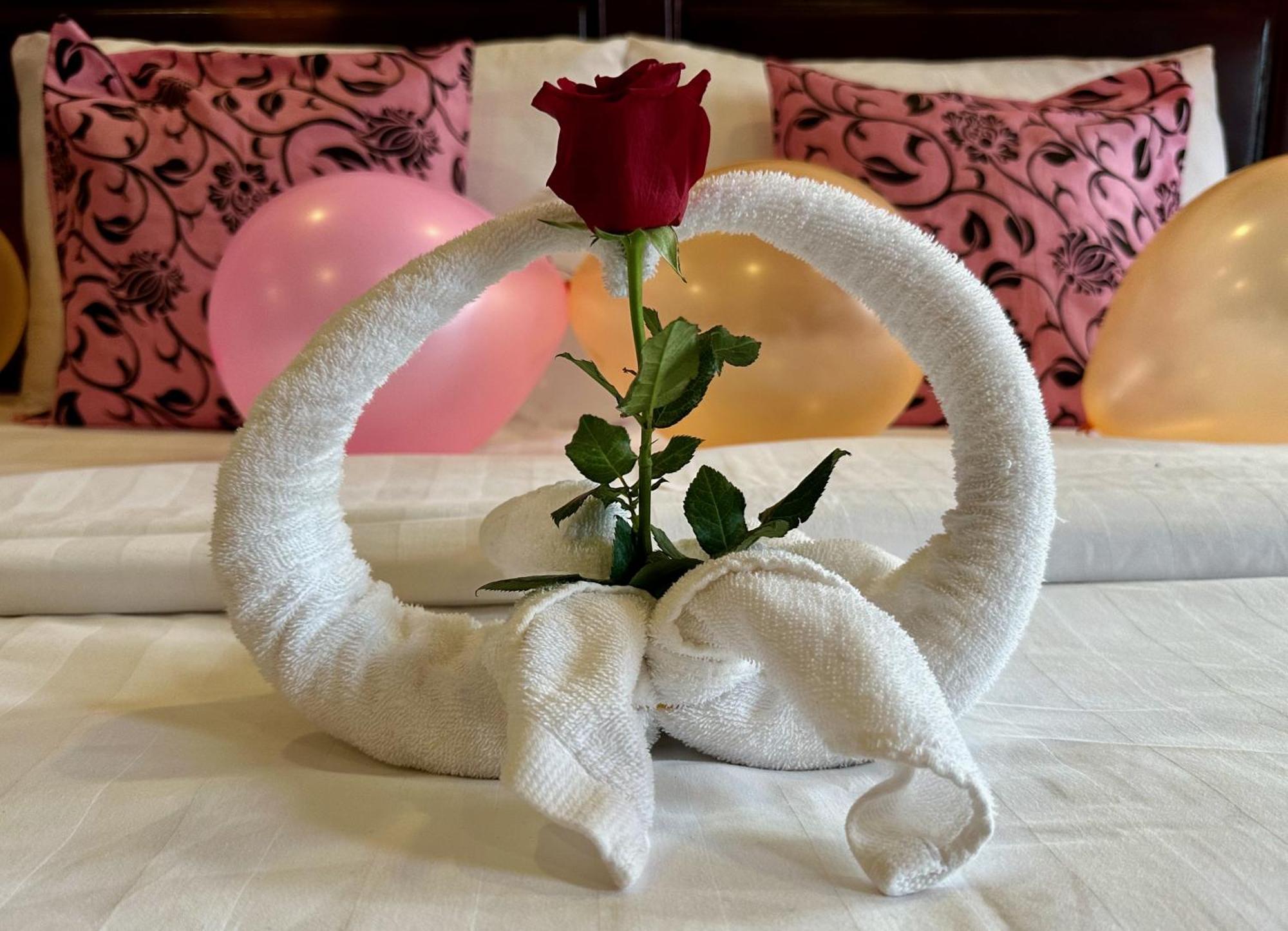 The Five Senses Boutique Hotel Siem Reap Dış mekan fotoğraf