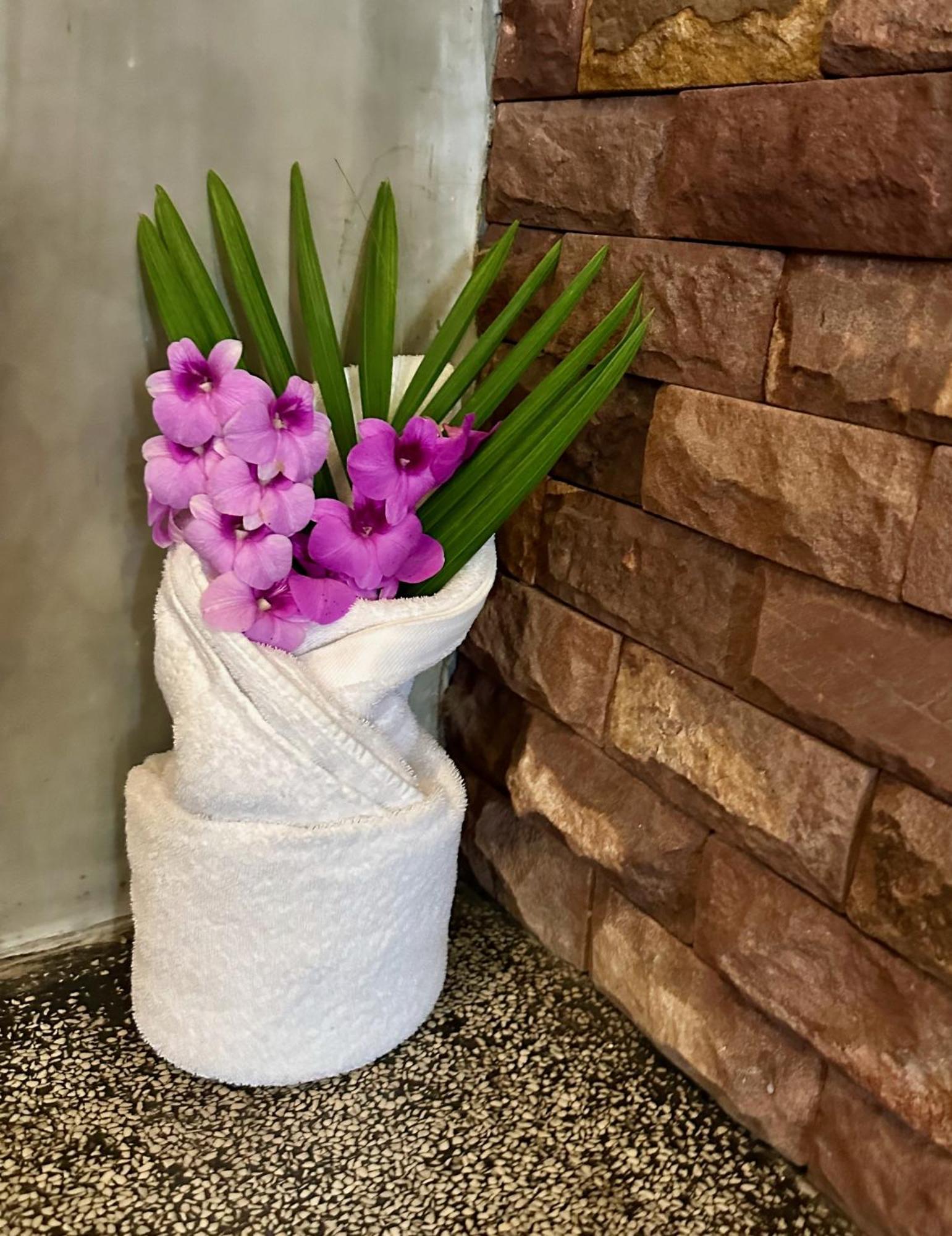 The Five Senses Boutique Hotel Siem Reap Dış mekan fotoğraf