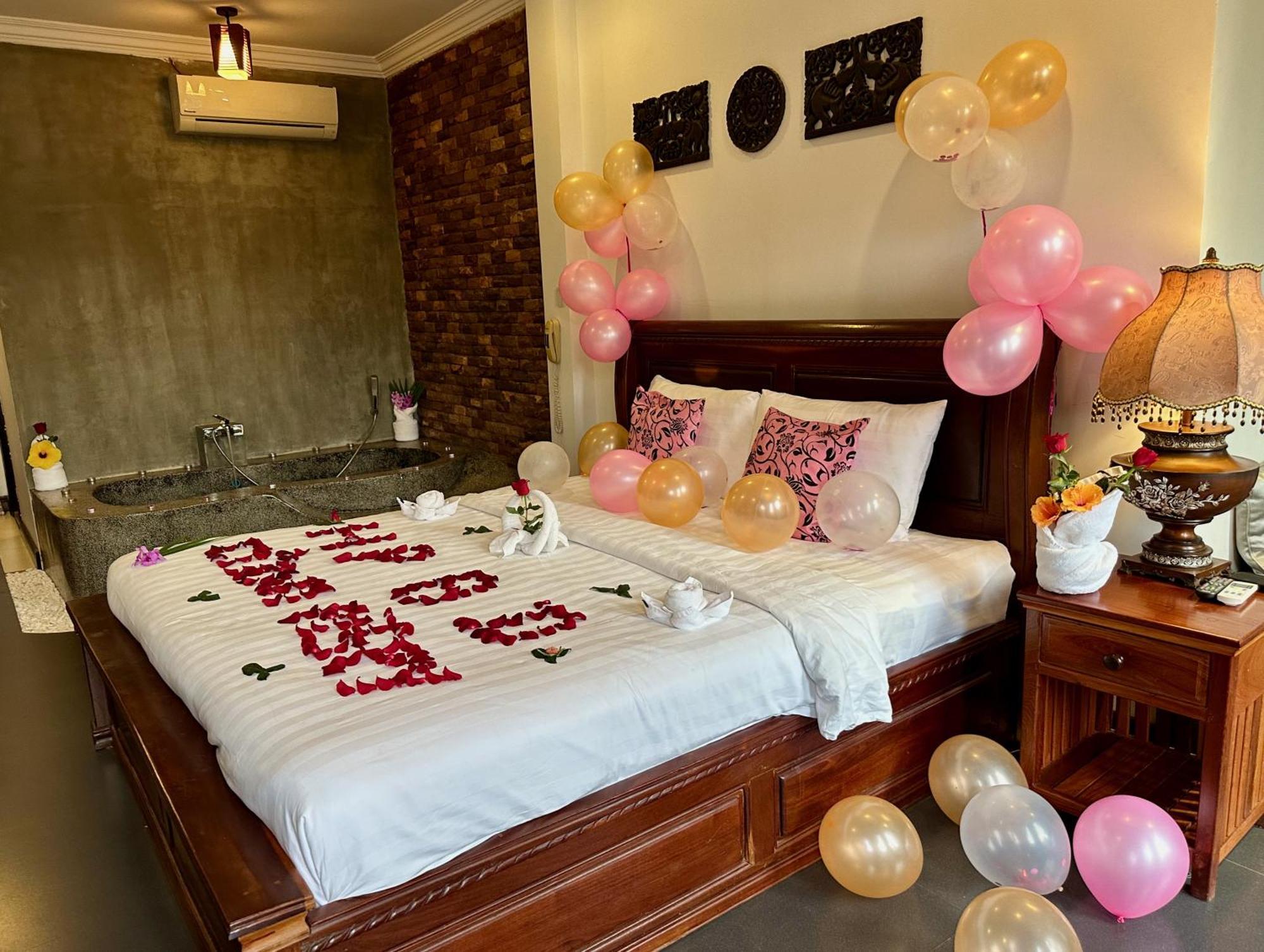 The Five Senses Boutique Hotel Siem Reap Dış mekan fotoğraf